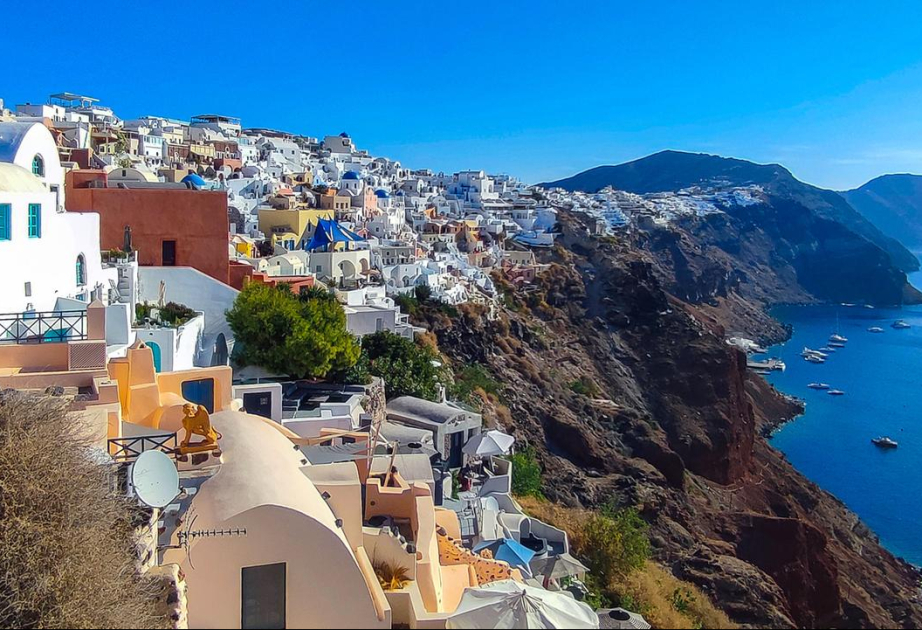 Griechenland: Erdbebenaktivität auf Ferieninsel Santorini hat nachgelassen
