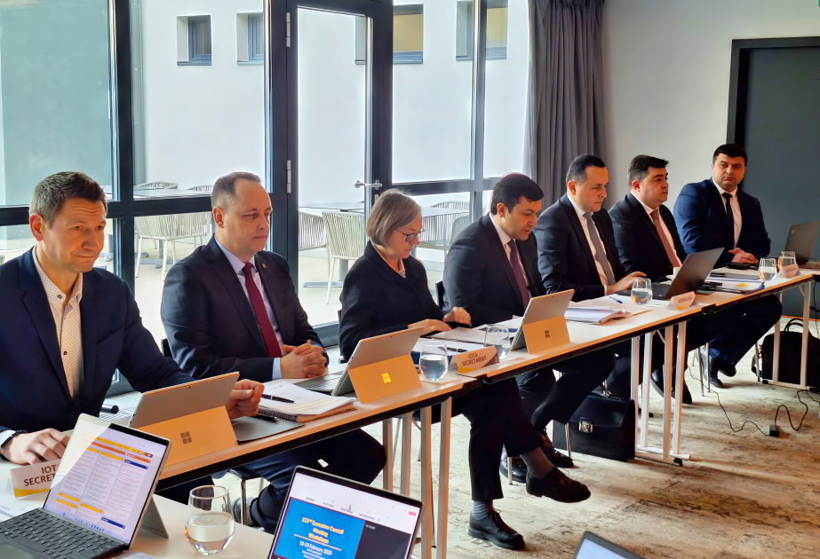 Avropadaxili Vergi Administrasiyaları Təşkilatının İcraiyyə Şurasının iclası keçirilib