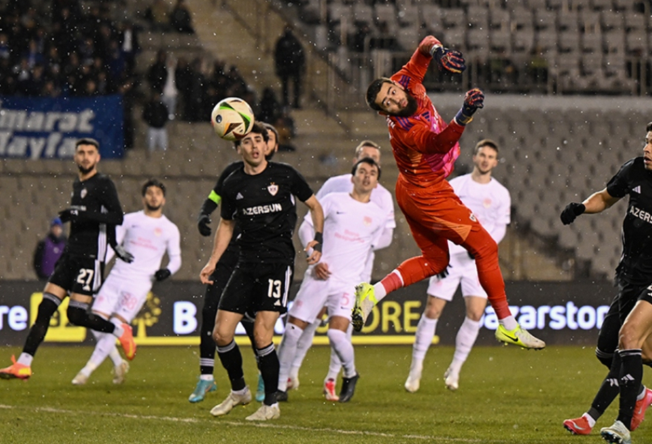 “Qarabağ”la oyun “Sabah” üçün ikiqat əlamətdar olub