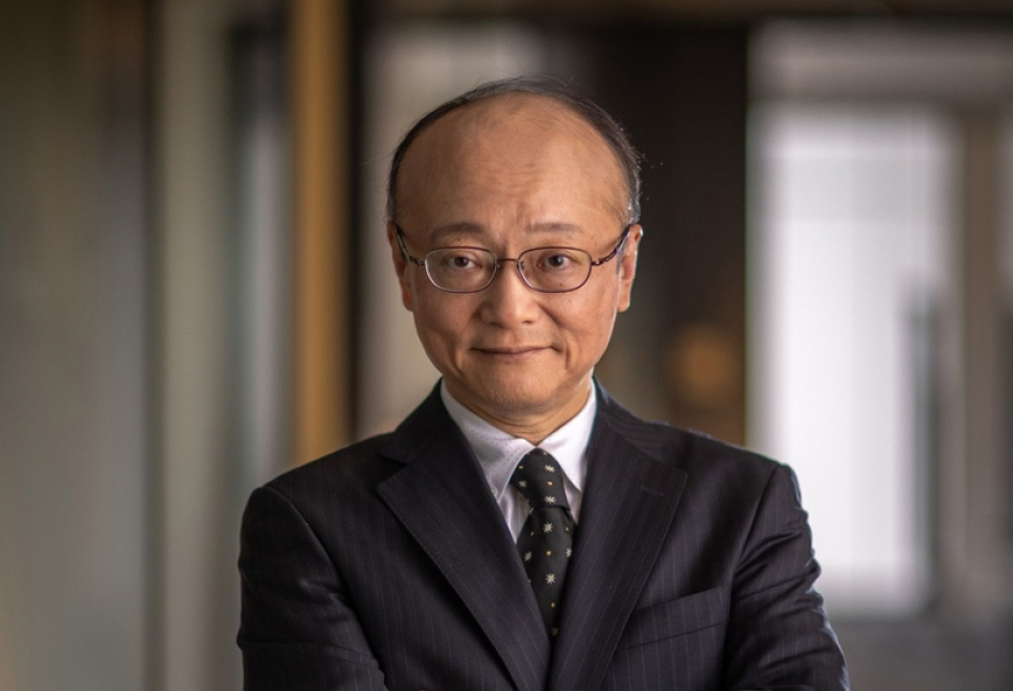 New ADB President assumes office