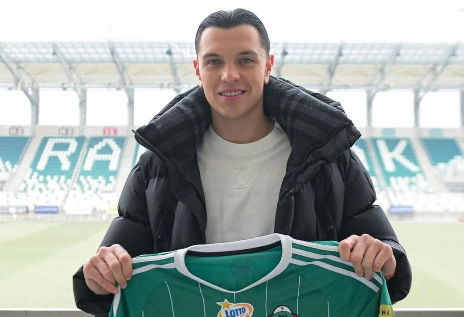 Polşa klubu Azərbaycan millisinin futbolçusunu transfer edib