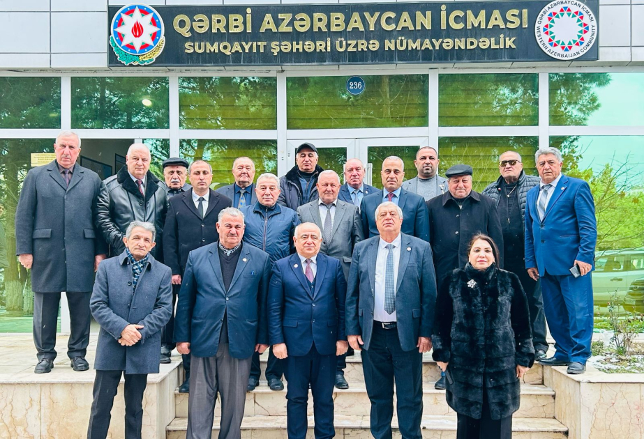 Qərbi Azərbaycana qayıdış: Azərbaycan həqiqətləri və erməni yalanları - elmi seminar