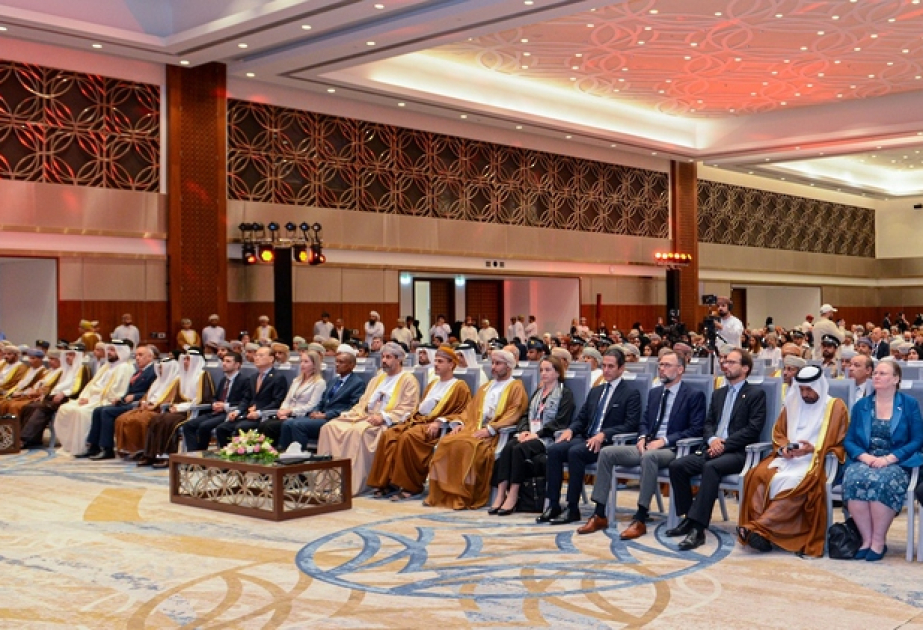 Azərbaycan Oman İqlim Həftəsində təmsil olunur