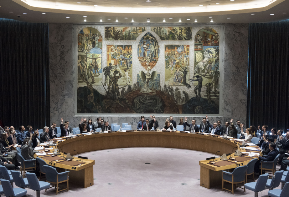 Ukraine-Krieg: Resolution der USA im Sicherheitsrat beschlossen