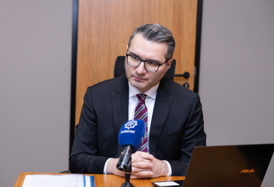 Фарид Мамедов: За последние 6 лет более 94 процентов услуг предлагаемых в центрах DOST были полностью цифровизированы