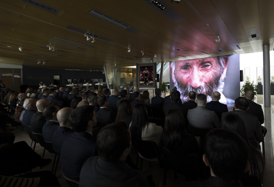 “AzerGold” və Milli Xalça Muzeyi Xocalı soyqırımı ilə bağlı anım tədbiri keçirib
