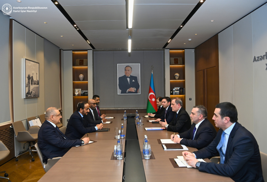 Consultas políticas entre Azerbaiyán y Omán