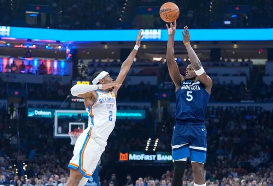 McDaniels scores 27, and Timberwolves rally from 25-point deficit to beat Thunder 131-128 in OT