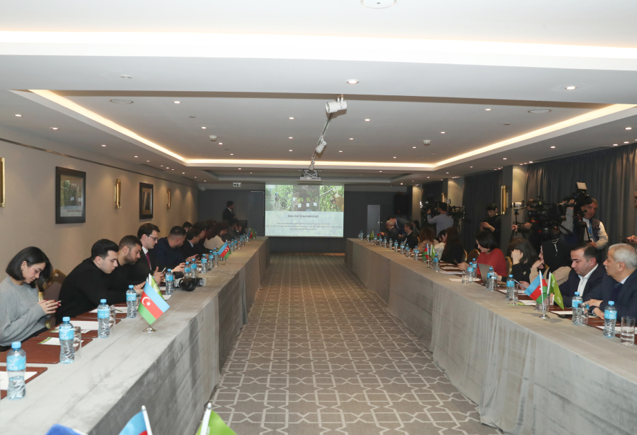 “Azərbaycanda aqrar sığorta: İnkişaf və perspektivlər" mövzusunda tədbir keçirilib YENİLƏNİB