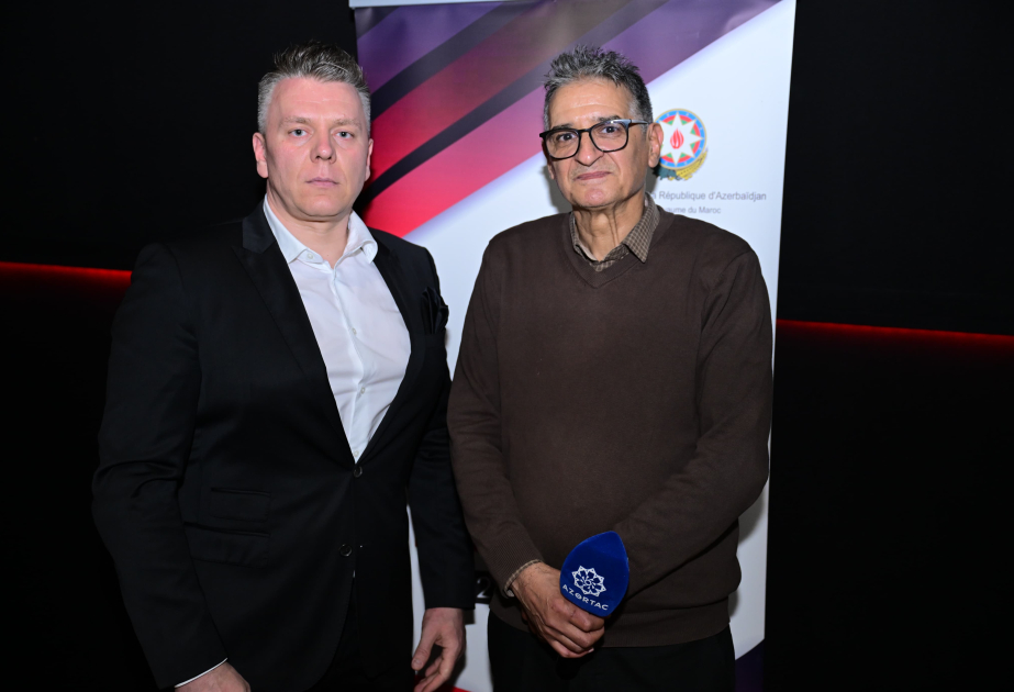 Director Aleksandras Brokas: "The Endless Corridor" is a portrayal of suffering that highlights the strength of the human spirit