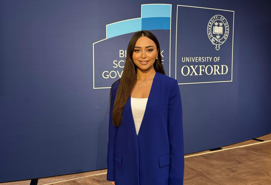 Oksford Universitetinin azərbaycanlı tələbəsi: Bu ali təhsil ocağı akademik və peşəkar inkişaf üçün böyük imkanlar təqdim edir