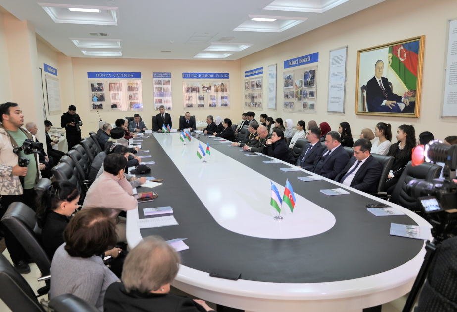 En Tashkent se rinde homenaje a la memoria de las víctimas de la tragedia de Joyalí