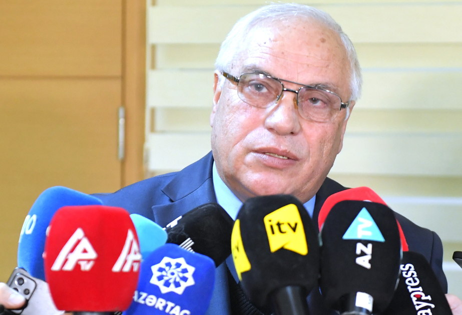 Sədrin müşaviri: Bakı şəhərinin 81,7 faizi fasiləsiz su ilə təmin olunur