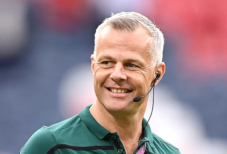 Renommierter niederländischer Fußball-Schiedsrichter wird Baku besuchen