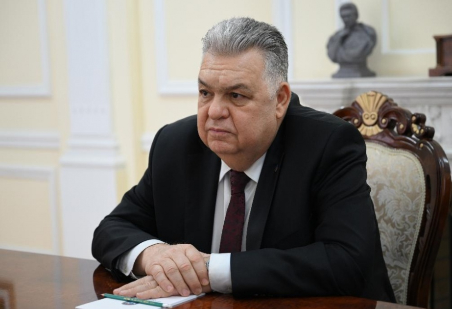 Посол: С самого начала карабахского конфликта мы видели такие двойные стандарты, которые продолжаются и сейчас