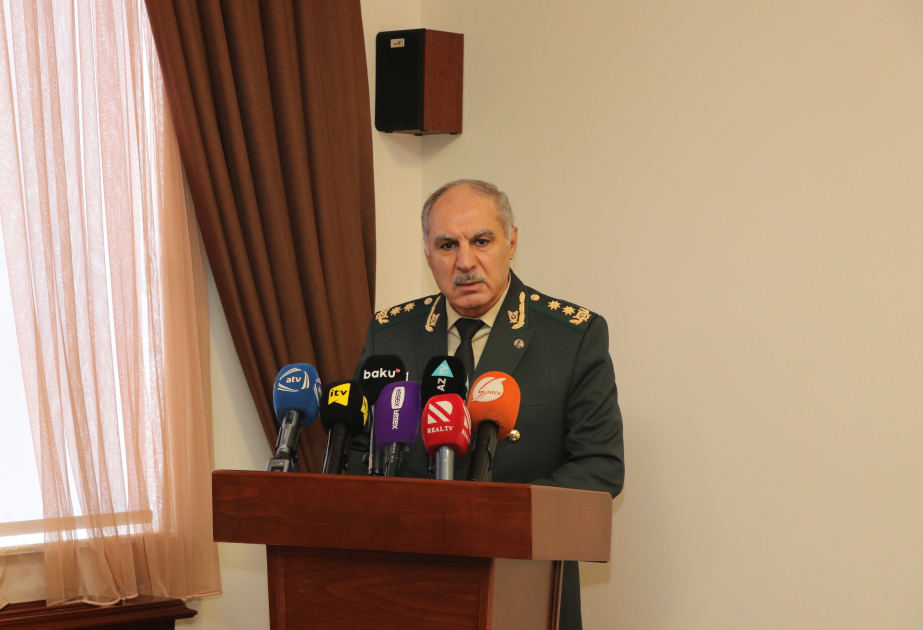 Hərbi Prokurorluqda Xocalı soyqırımının 33-cü ildönümü ilə əlaqədar elmi-praktik konfrans keçirilib