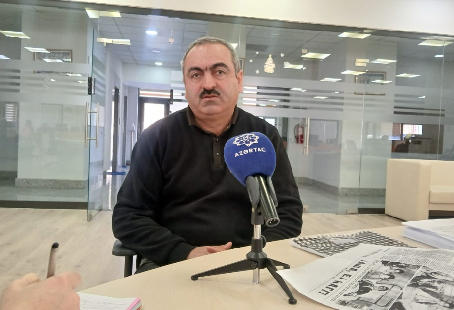 “Qarda-sızaqda altı gün anamın məzarı başında qaldıq” - Xocalı sakini AZƏRTAC-a soyqırımının dəhşətlərindən danışıb