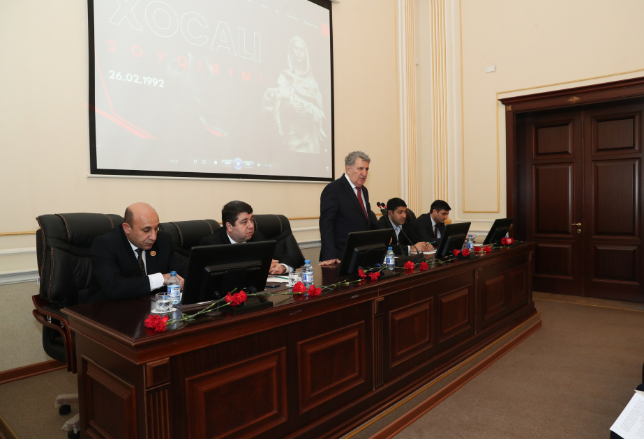 Xocalı soyqırımı və suverenliyimizin bu günü