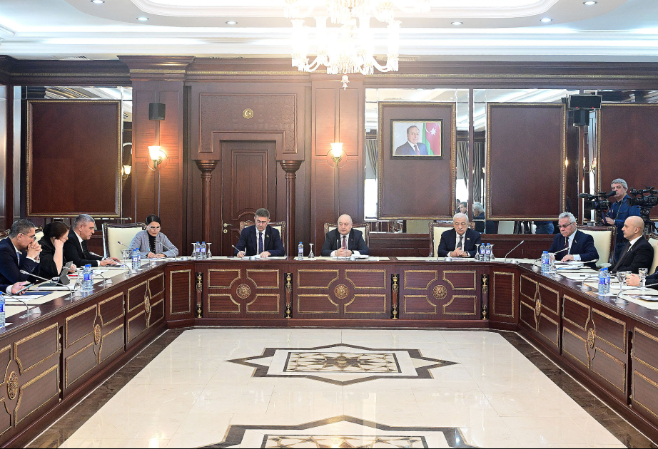Milli Məclisin komitə iclasında iki qanun layihəsi müzakirə edilib
