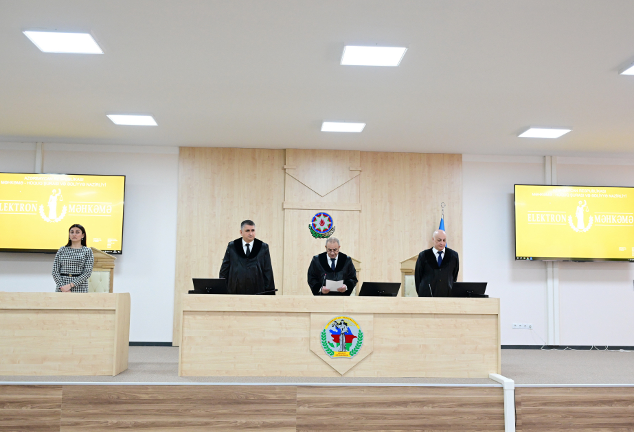 Judicial investigation into the criminal case of Ruben Vardanyan begins VIDEO