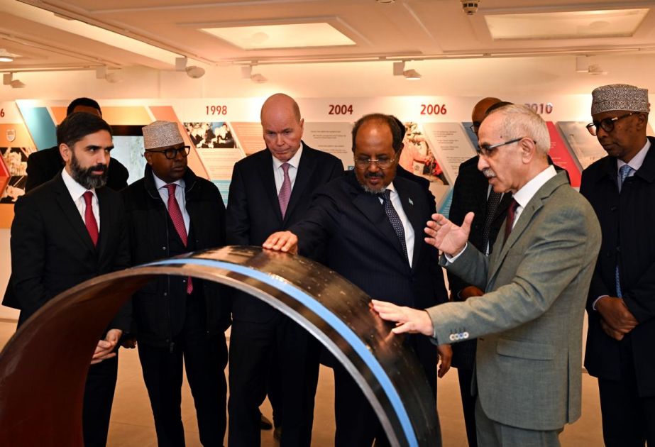 Guivami Rahimli: President Mohamud of Somalia, viewed Azerbaijan’s Tremendous Achievements as the lessons learned for the African country