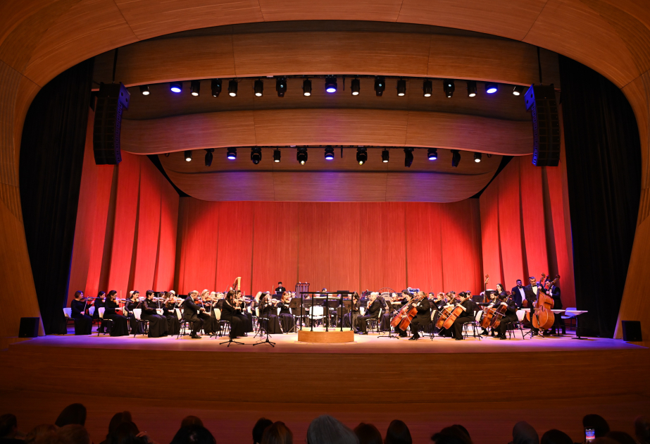 Heydər Əliyev Mərkəzində Xocalı soyqırımı qurbanlarının xatirəsi anılıb