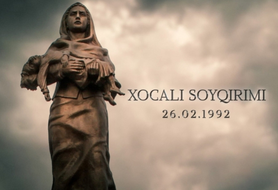 Xocalı faciəsi: misli görünməmiş soyqırımı aktı
