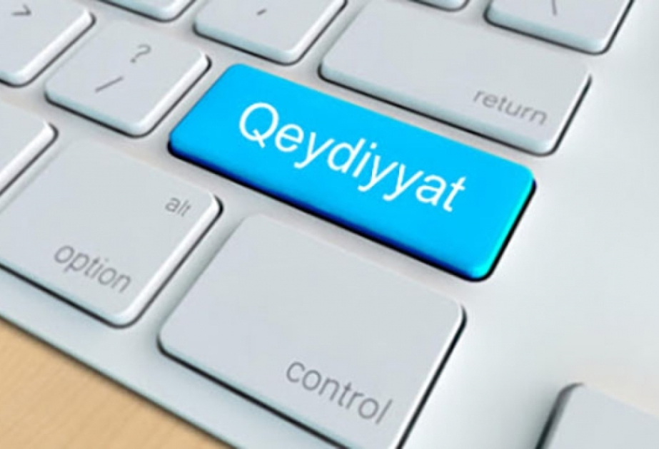 Ali təhsil müəssisələrinə qəbul imtahanlarının II mərhələsi üzrə sınaq imtahanına qeydiyyat başa çatır