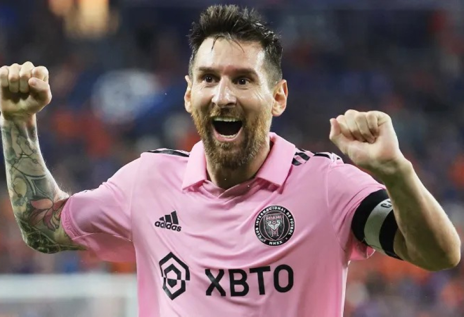 Çempionlar Kuboku: Messi və Suaresin qolları “İnter Mayami”ni 1/8 finala daşıyıb
