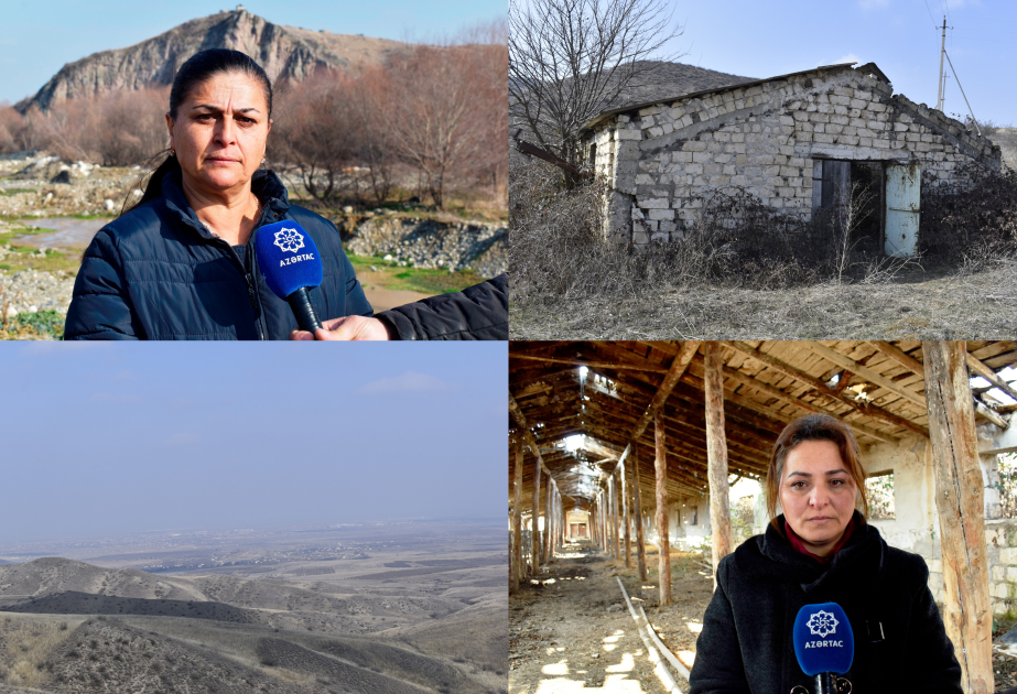 Xocalı soyqırımından 33 il keçir - Şahidlər hadisə yerində AZƏRTAC-a danışıblar REPORTAJ VİDEO