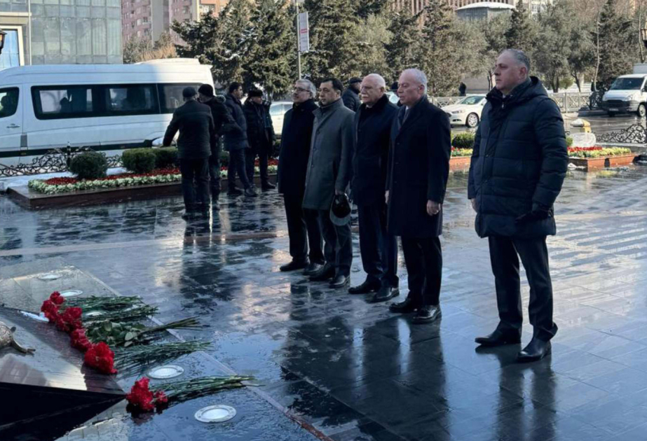 Xocalı faciəsinin 33-cü ildönümü ilə əlaqədar Konstitusiya Məhkəməsində anım tədbiri keçirilib