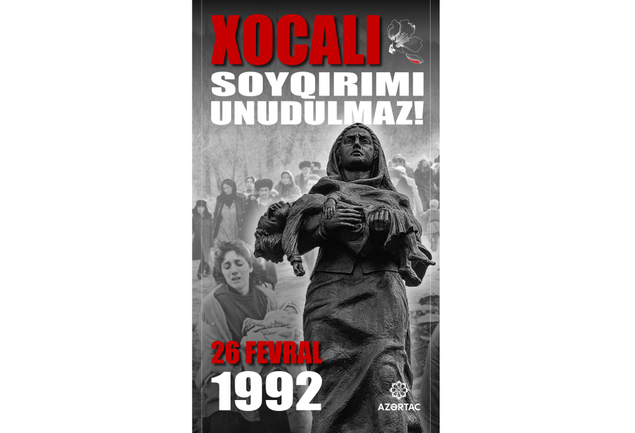 Unudulmayan soyqırımı və ədalətə aparan yol