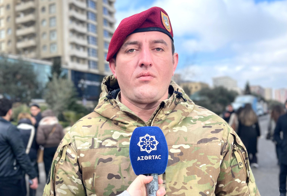 Qazi: Bu gün biz əvvəlki illərdən daha qürurluyuq, çünki Xocalı azaddır
