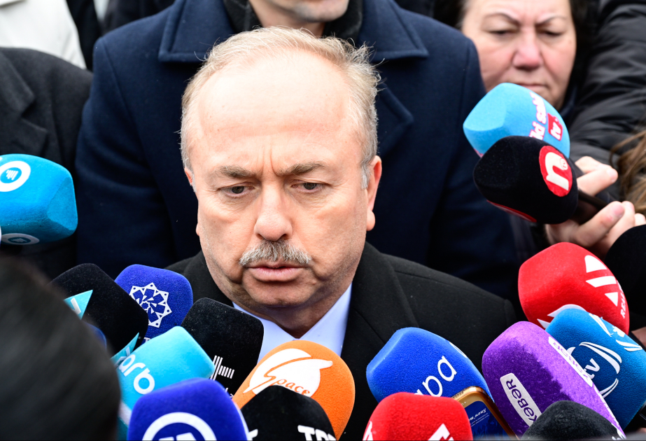 Birol Akgün: Xocalı qətliamı tarixə insanlıq adına qara ləkə olaraq düşüb VİDEO