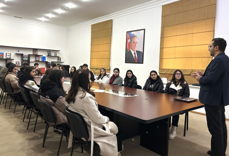 Regionlarda gənclərin iştirakı ilə Xocalı qurbanlarının xatirəsi anılıb