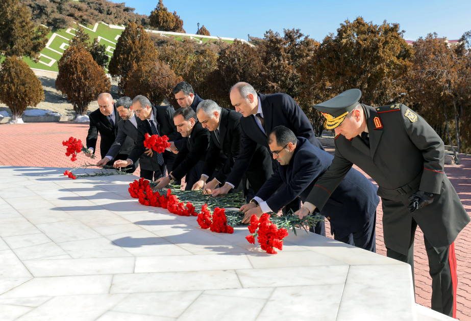 Naxçıvanda Xocalı faciəsi qurbanlarının xatirəsi yad edilib