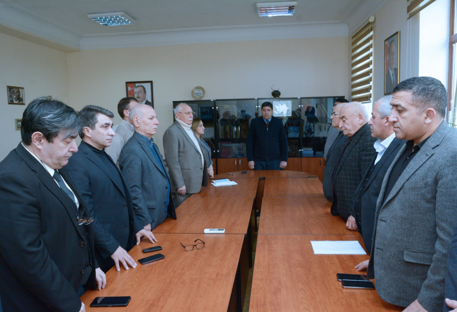 Arxeoloqlar Xocalı soyqırımı qurbanlarının xatirəsini anıblar