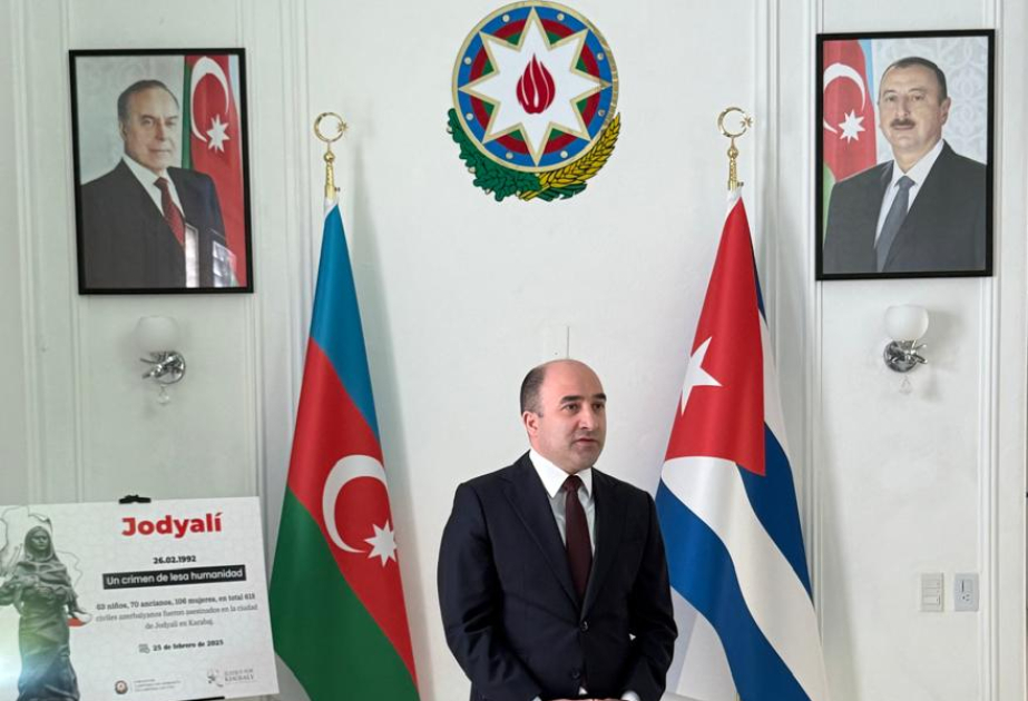 Se conmemora el 33º aniversario del genocidio de Joyalí en Cuba