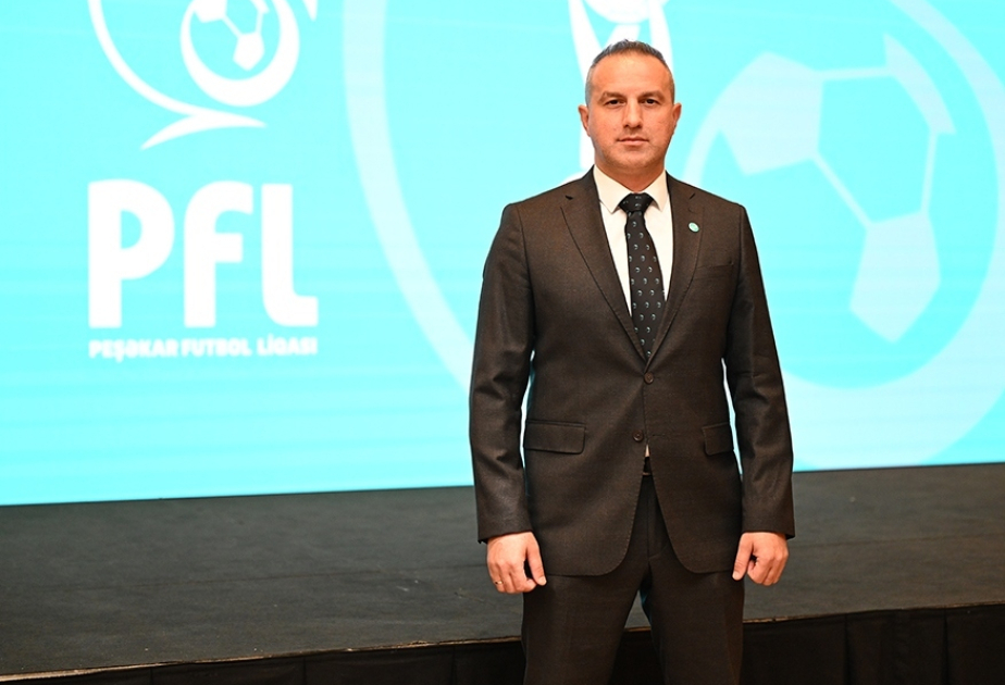 Peşəkar Futbol Liqasının rəsmisi Konfrans Liqasının oyununa təyinat alıb