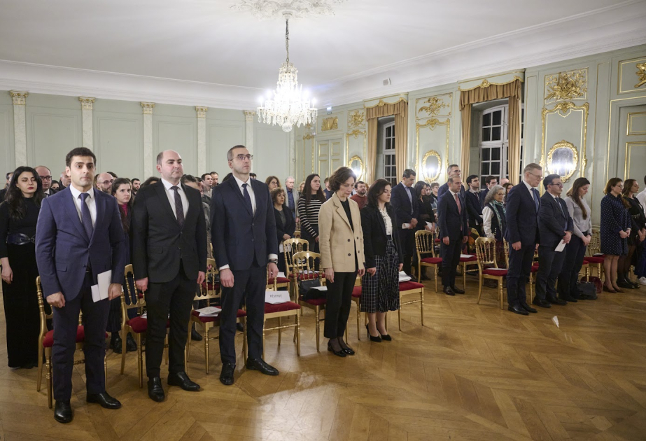 Khojaly genocide victims commemorated in Strasbourg