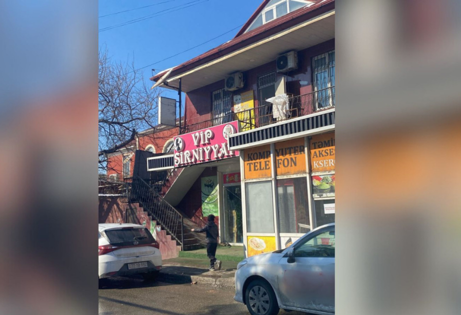 Xətai rayonunda şirniyyat istehsalı müəssisəsində nöqsanlar aşkarlanıb