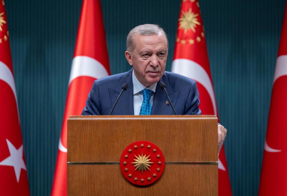 Recep Tayyip Erdoğan: We will never forget the pain of the Khojaly tragedy