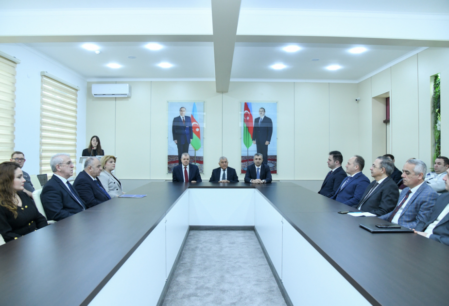 BMU-da Xocalı soyqırımı ilə bağlı anım tədbiri keçirilib