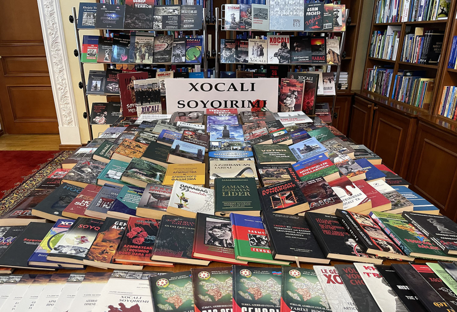 En la Biblioteca Presidencial se celebró un acto con motivo del 33 aniversario del genocidio de Joyalí
