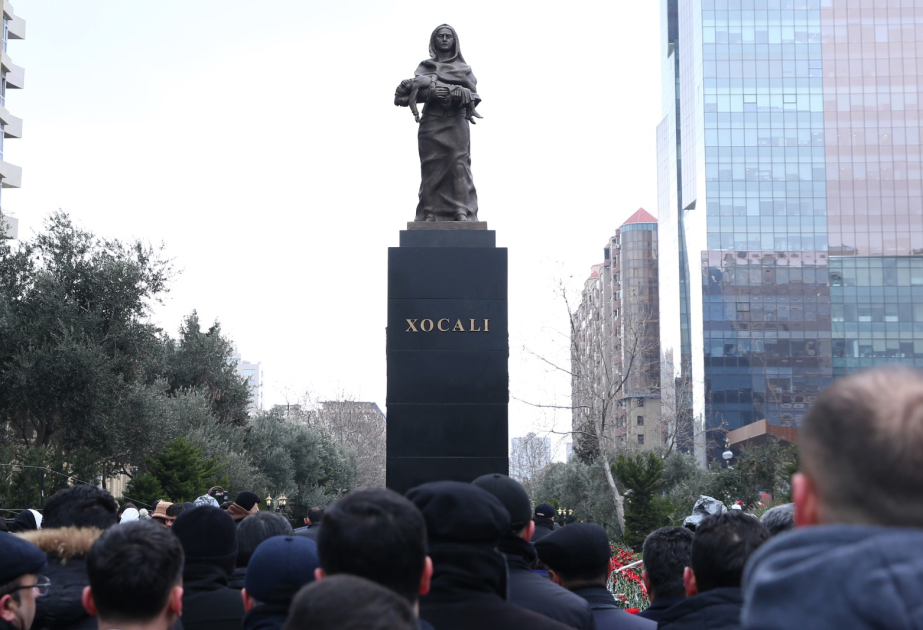 Коллектив БВШН посетил монумент «Крик матери»