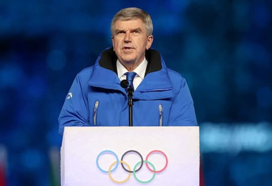 Beynəlxalq Olimpiya Komitəsi Tomas Baxın istefasını qəbul edib