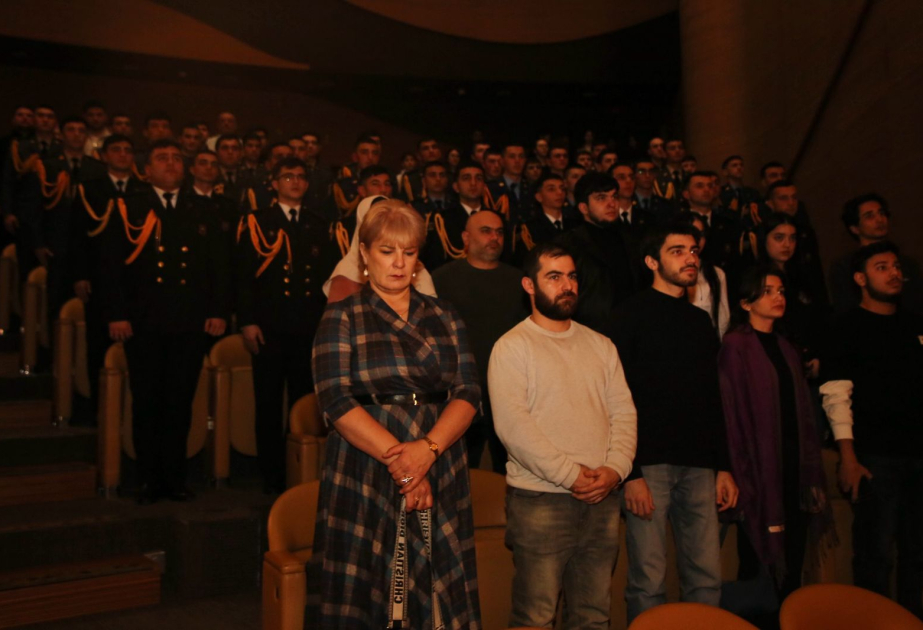 “İRƏLİ” İB Xocalı soyqırımının ildönümünə həsr olunmuş tədbirlər keçirib