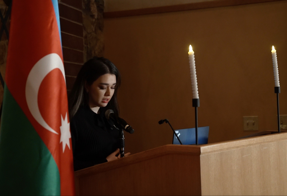 Koloradoda Xocalı soyqırımının 33-cü ildönümünə həsr olunmuş anım tədbiri keçirilib