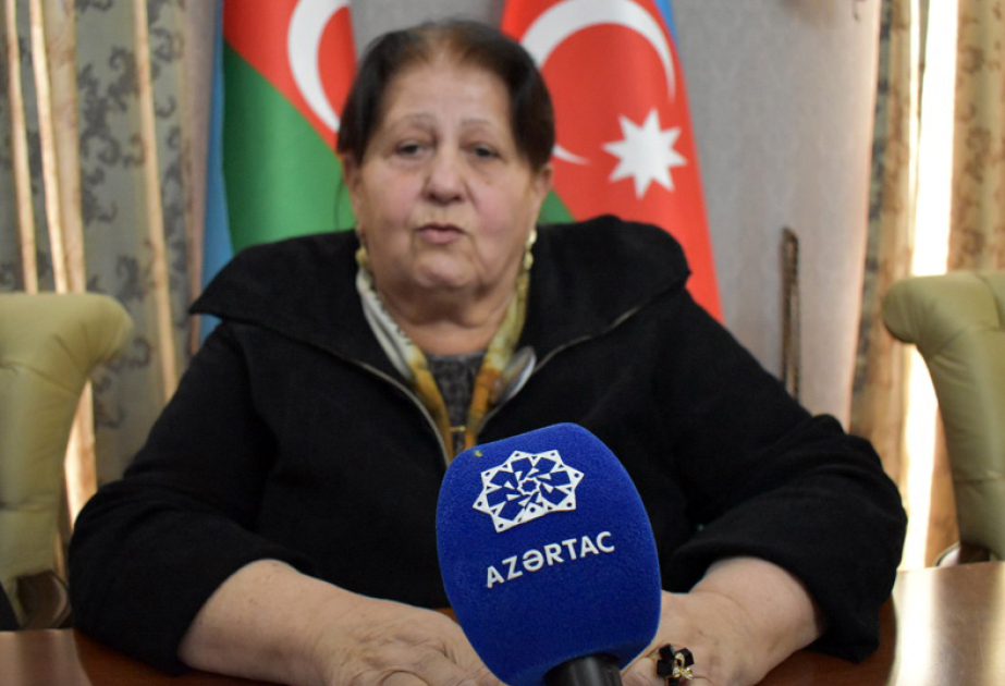 Marneuli sakini: Bu gün bir gözümüz ağlasa da, o biri gözümüz gülür
