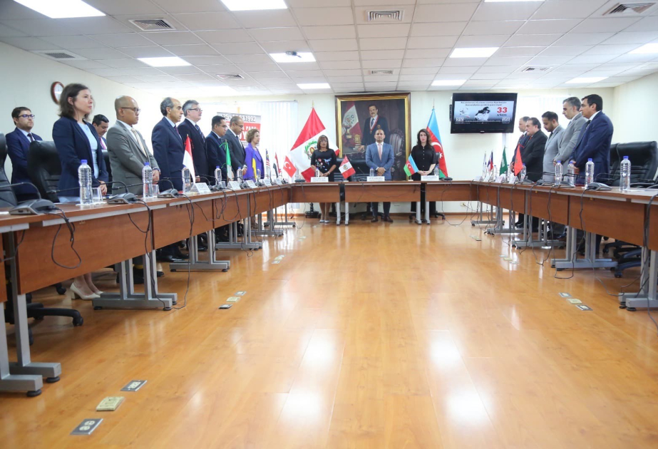 Peru Konqresi Xocalı soyqırımının ildönümü ilə bağlı bəyanat qəbul edib